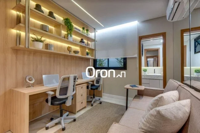Imagem Penthouse à venda, 320 m² por R$ 4.785.000,00 - Setor Marista - Goiânia/GO