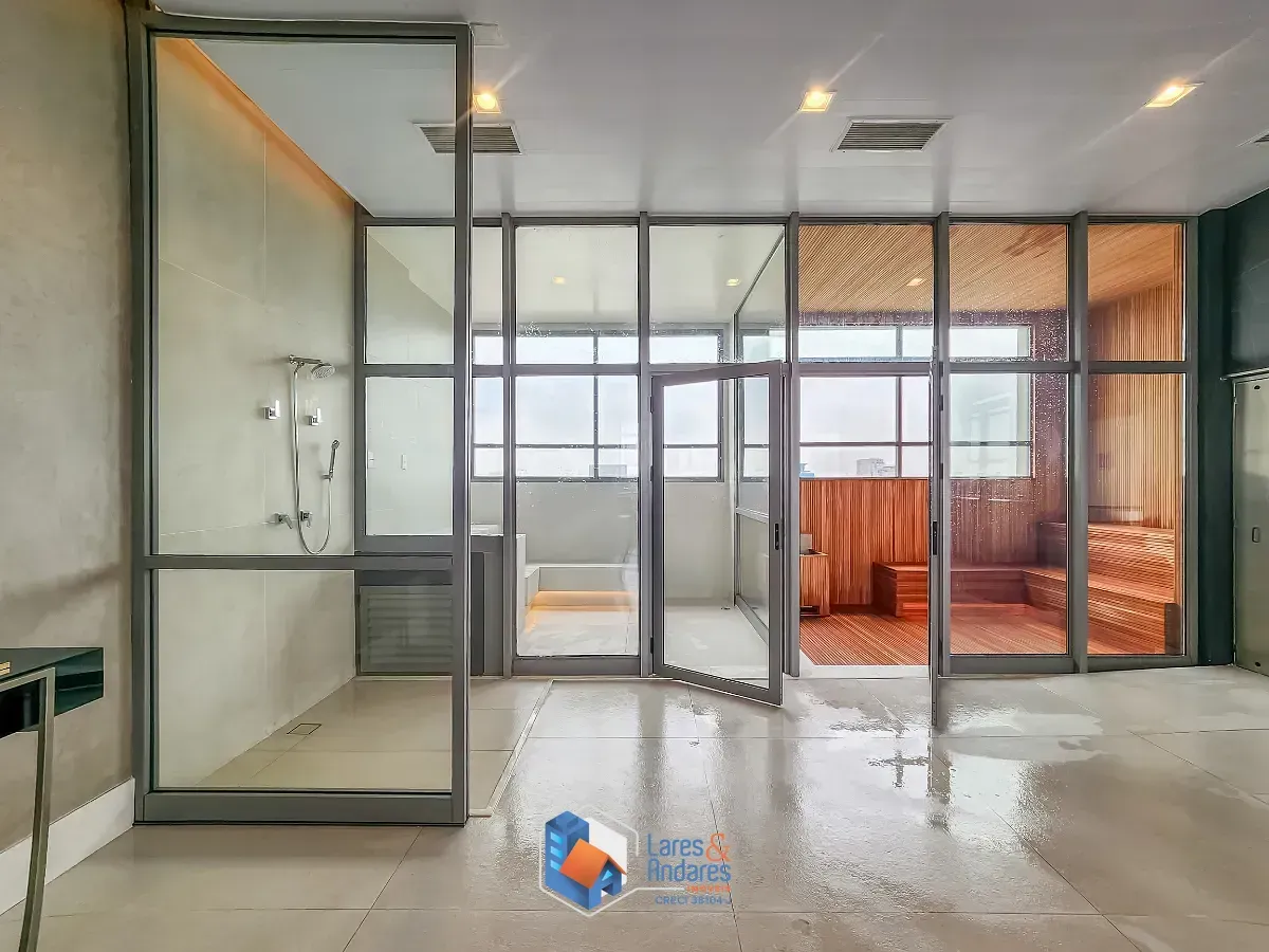 Imagem Studio para venda em Moema com 1 quarto, 27m²