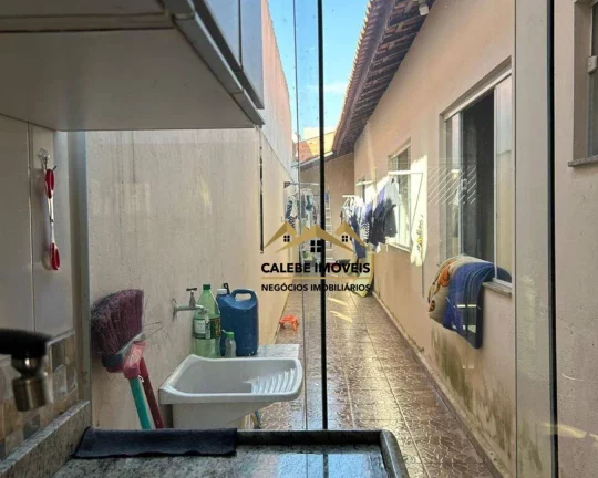 Imagem Casa com 3 dormitórios à venda, 150 m² por R$ 380.000,00 - Jardim Planalto - Tatuí/SP