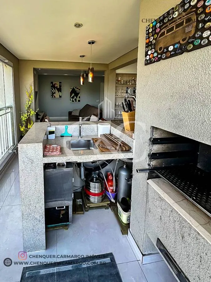 Imagem Apartamento à venda no Naturale Jundiaí, 70m², andar alto, vista Serra do Japi e 2 vagas