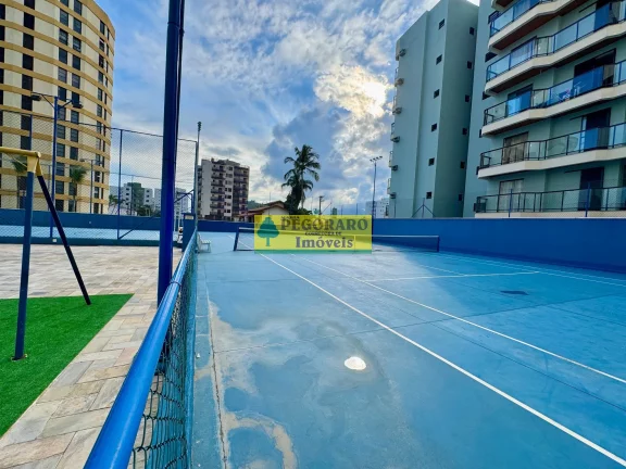 Imagem APARTAMENTO DE 1 DORMITÓRIO COM VARANDA E VISTA LIVRE PARA O MAR CONDOMÍNIO COMPLETO!