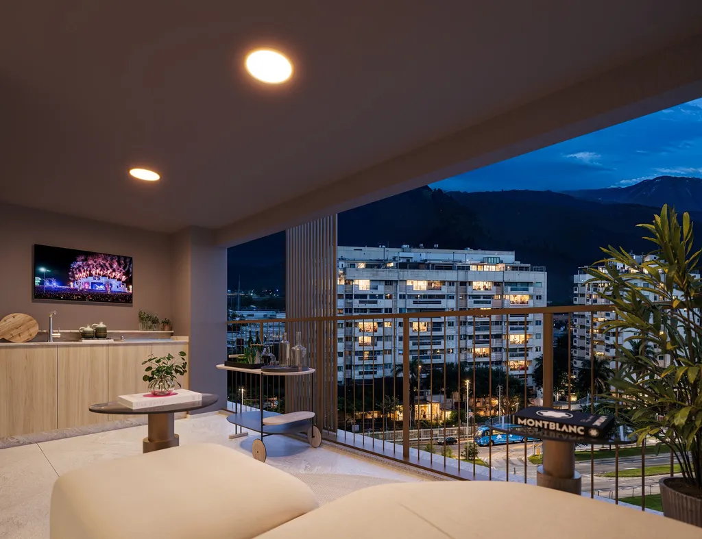 Imagem Apartamento em Lançamentos no bairro Barra da Tijuca - Rio de Janeiro, RJ