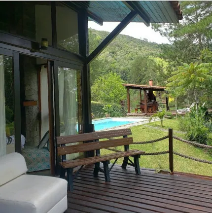 Imagem Chácara com 5 Quartos à Venda, 20.000 m² em Prado - Nova Friburgo