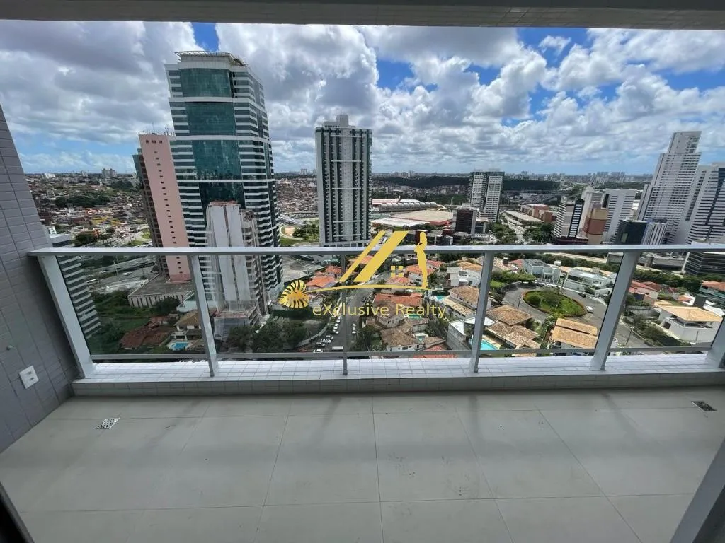 Imagem Apartamento RESIDENCIAL em Salvador - Bahia, Caminho das Árvores
