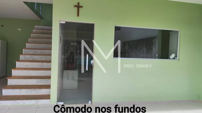 Imagem Casa Térrea à Venda 3 Quartos 1 Suíte 232m² - Jardim Paraiso - SJC