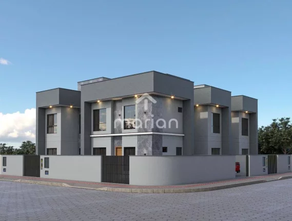 Foto do imóvel Sobrado com 2 quartos, Quinta dos Açorianos - Barra Velha
