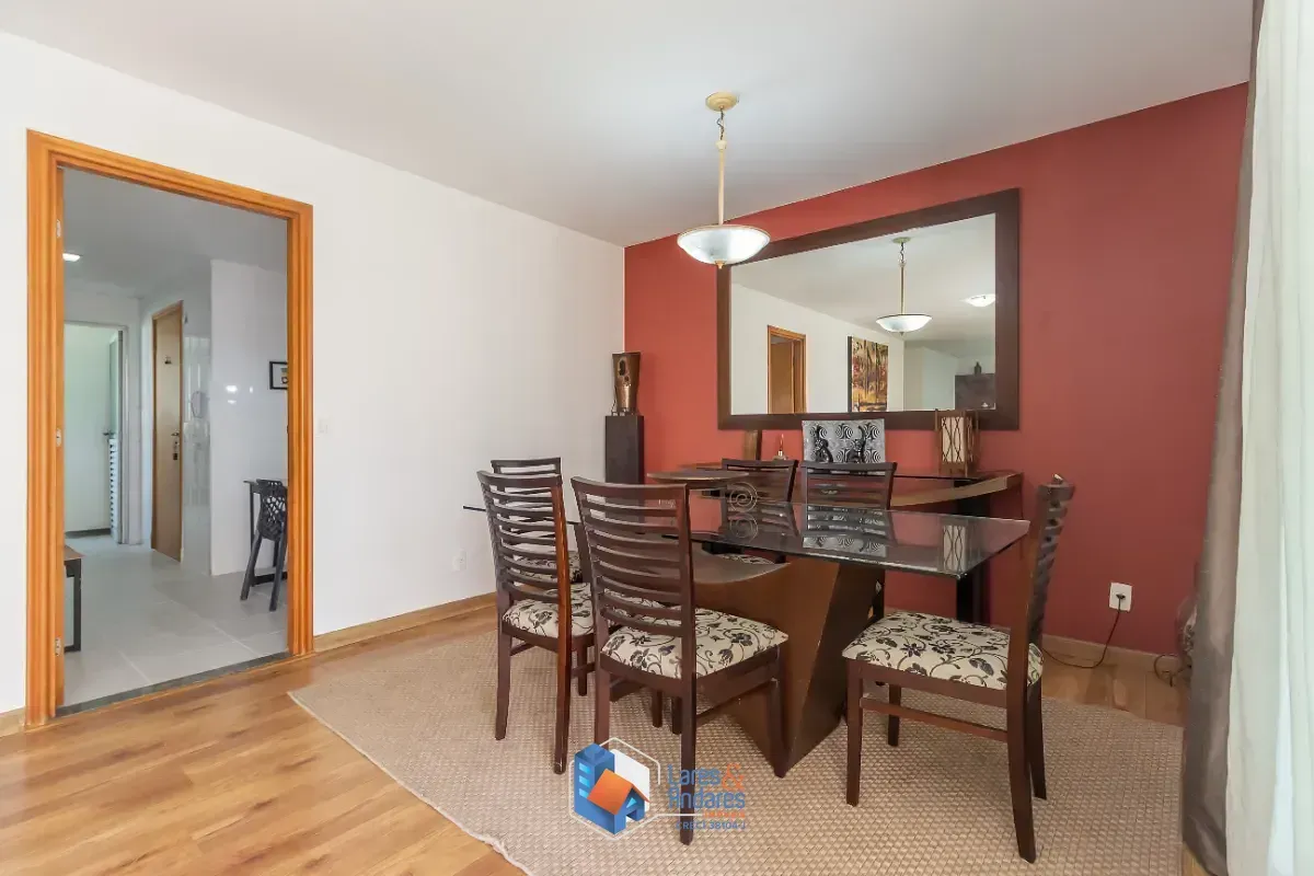 Imagem Apartamento para venda em Brooklin com 3 quartos, sendo 3 suítes, 167m²