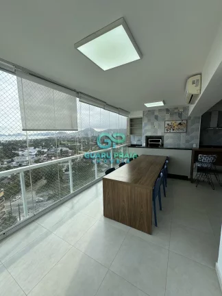 Imagem Apartamento Alto Padrão em Enseada, Guarujá/SP