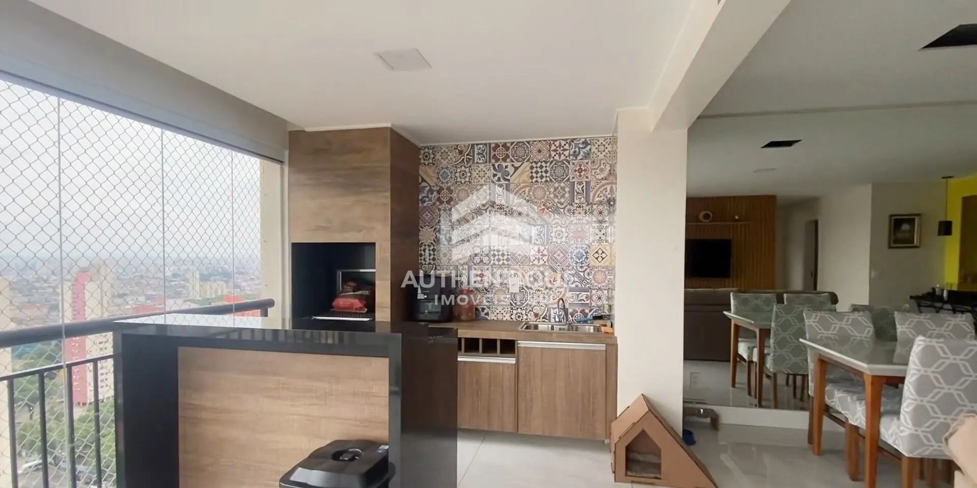 Imagem MASSIMO RESIDENCE NOVA SAUDE - Apartamento no bairro Sacomã à venda
