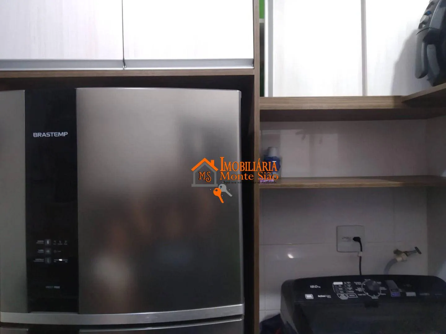 Imagem Apartamento com 2 dormitórios à venda, 42 m² por R$ 255.000,00 - Jardim Santo Expedito - Guarulhos/SP