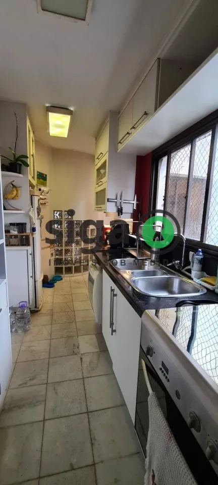 Imagem Apartamento Real Parque, 3 dorm, 3 suítes, 3 vagas, 367m², Varanda Goumert