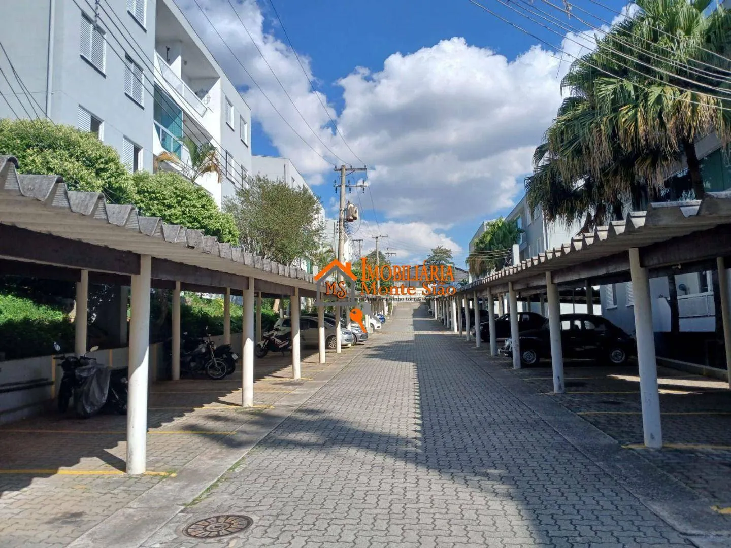 Imagem Apartamento com 3 dormitórios à venda, 62 m² por R$ 382.000,00 - Jardim Cumbica - Guarulhos/SP