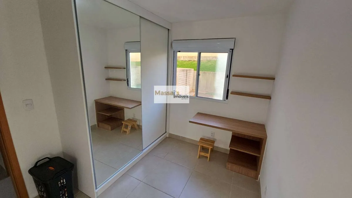 Imagem Apartamento à Venda no Safira Ville Campinas | 56m2 | 2 Dormitórios | 1 Suíte | R$ 400 Mil