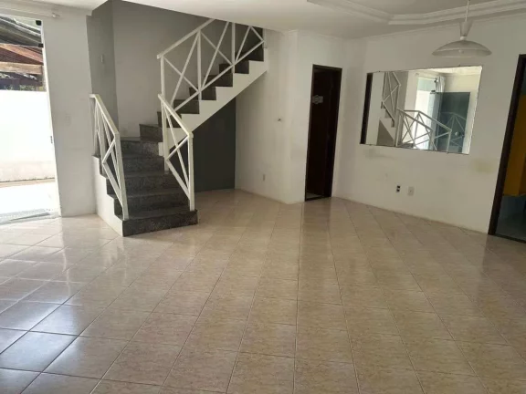 Imagem Casa de condomínio à venda em Lauro de Freitas, Buraquinho, com 3 quartos, 260m2