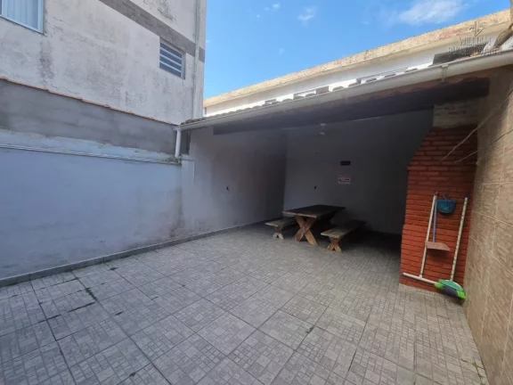 Imagem CASA GEMINADA - CAIÇARA, PRAIA GRANDE/SP