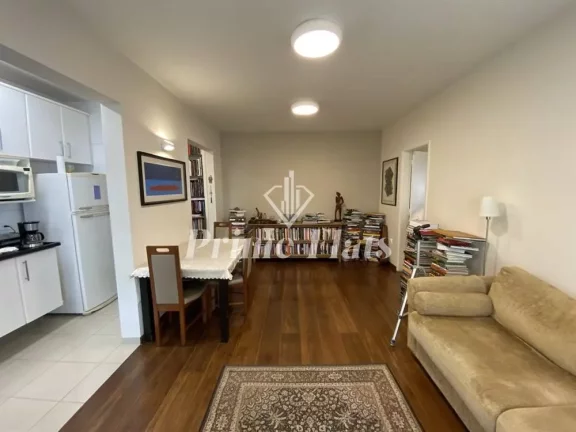 Imagem Apartamento disponível para venda no Edifício Flat Augusta, com 110m², 2 dormitórios e 2 vagas