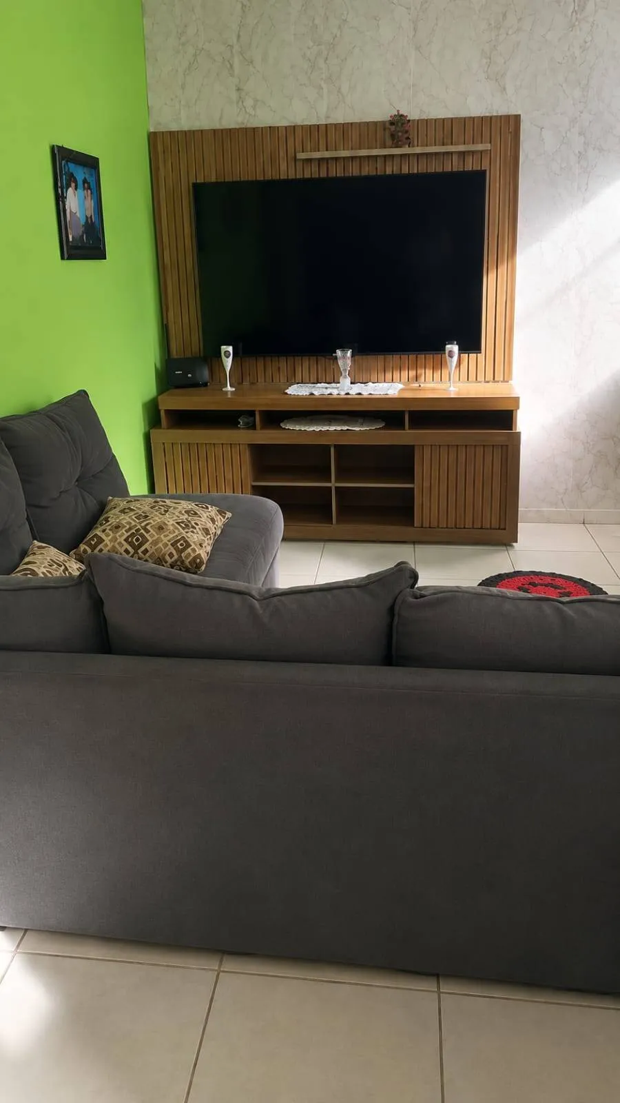 Foto do imóvel Casa 3 quartos Bairro Osmar Cabral em Avenida Carlos Addor de Souza