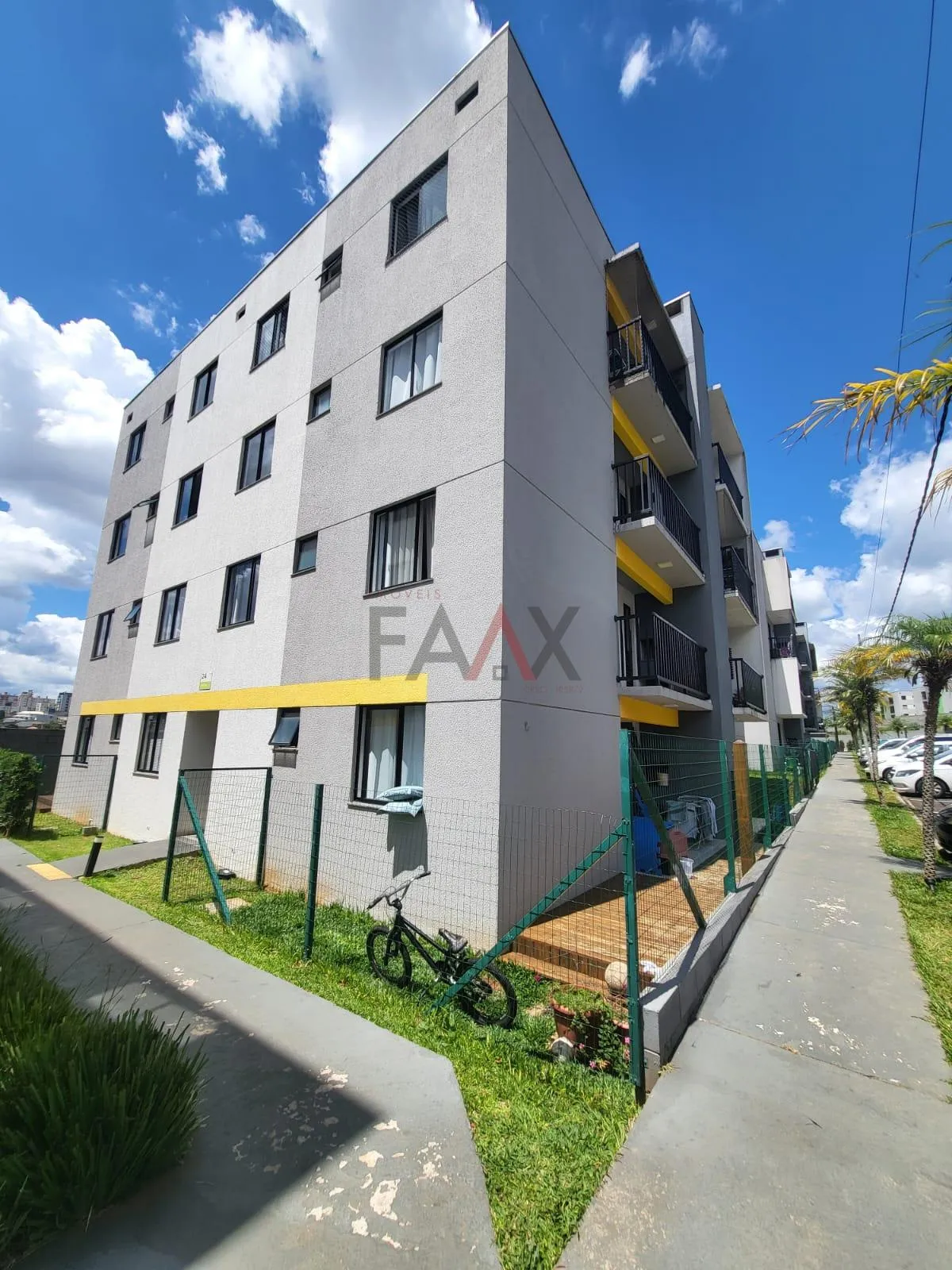 Foto do imóvel Apartamento com 2 dormitórios para locação, BOQUEIRÃO, GUARAPUAVA - PR