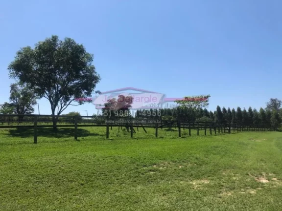 Imagem Sítio a venda em Porto Feliz, interior de São Paulo, km 90,5 Castelo Branco. Terreno: 70.000m2, to...