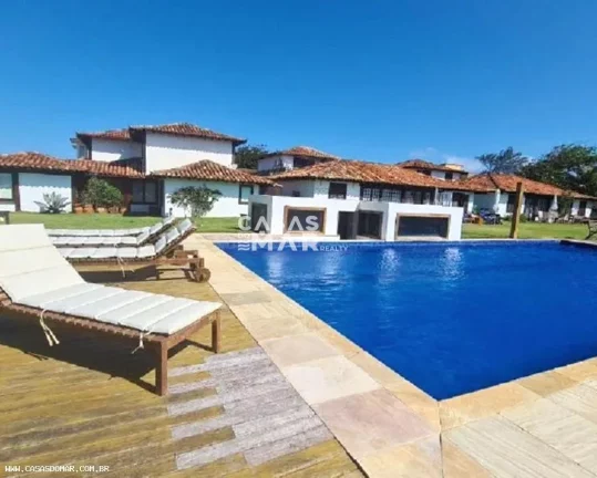 Imagem Casa Frente Mar para Temporada em Armação dos Búzios / RJ no bairro Praia Rasa