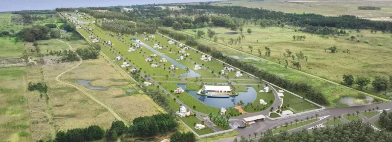 Imagem Víz Home Lake - Terreno à venda no bairro Capao Novo - Capão da Canoa/RS