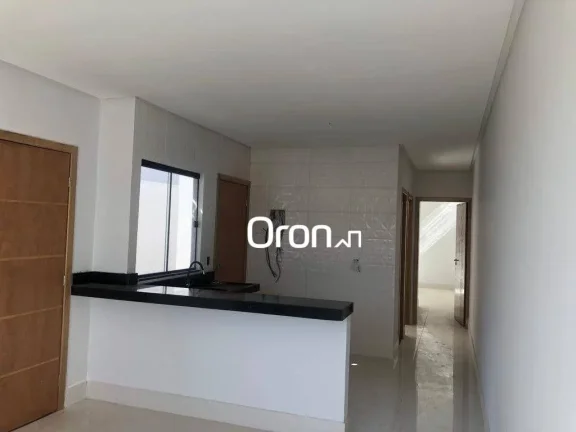 Imagem Casa com 2 dormitórios à venda, 81 m² por R$ 315.000,00 - Jardim Veneza - Aparecida de Goiânia/GO