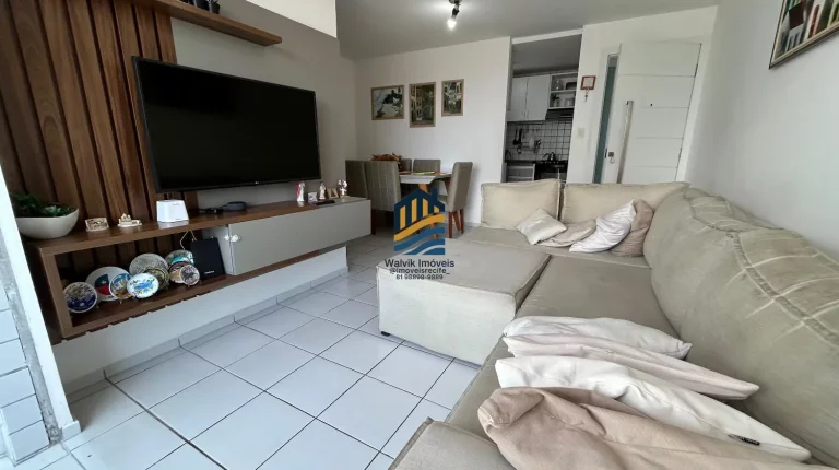 Imagem Lindo Apartamento na Torre!