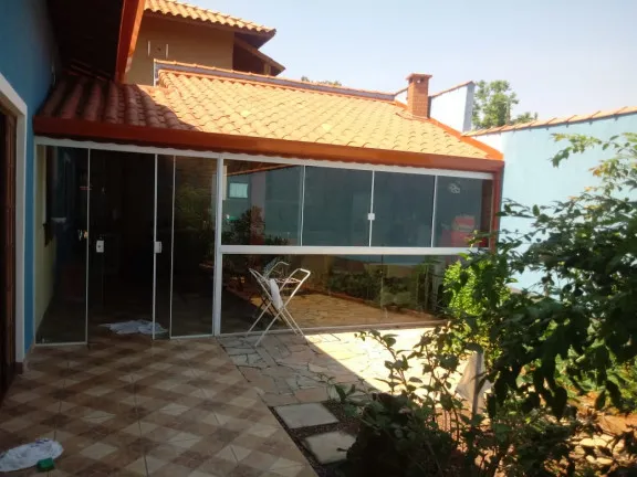 Imagem Casa com 3 Quartos à Venda, 250 m² em REFUGIO DOS AMIGOS - Vargem Grande Paulista