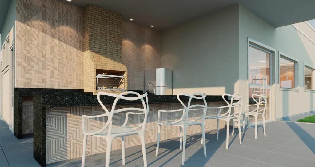 Imagem Apartamento Garden em Fátima