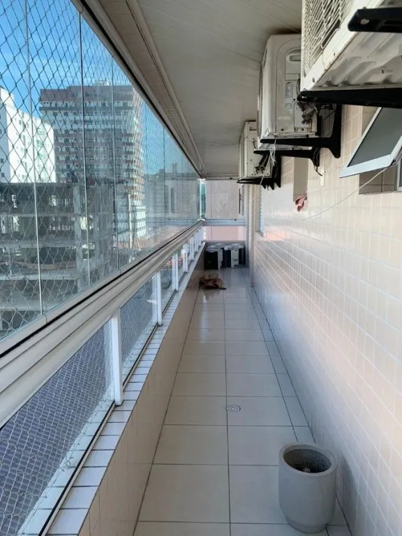 Imagem APARTAMENTO COM 127,00 m² - GUILHERMINA - PRAIA GRANDE SP
