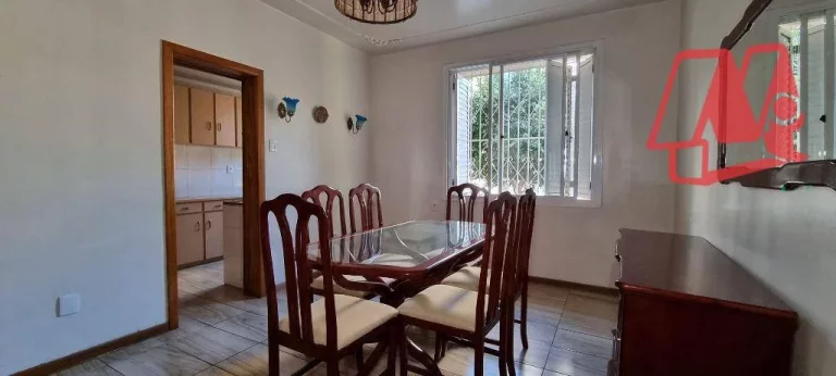 Imagem Apartamento térreo com 2 dormitórios no bairro Auxiliadora - Porto Alegre/RS