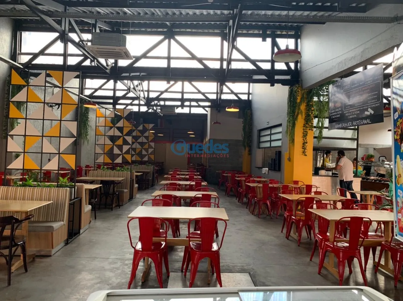 Imagem Restaurante em Chácara Santo Antônio - São Paulo