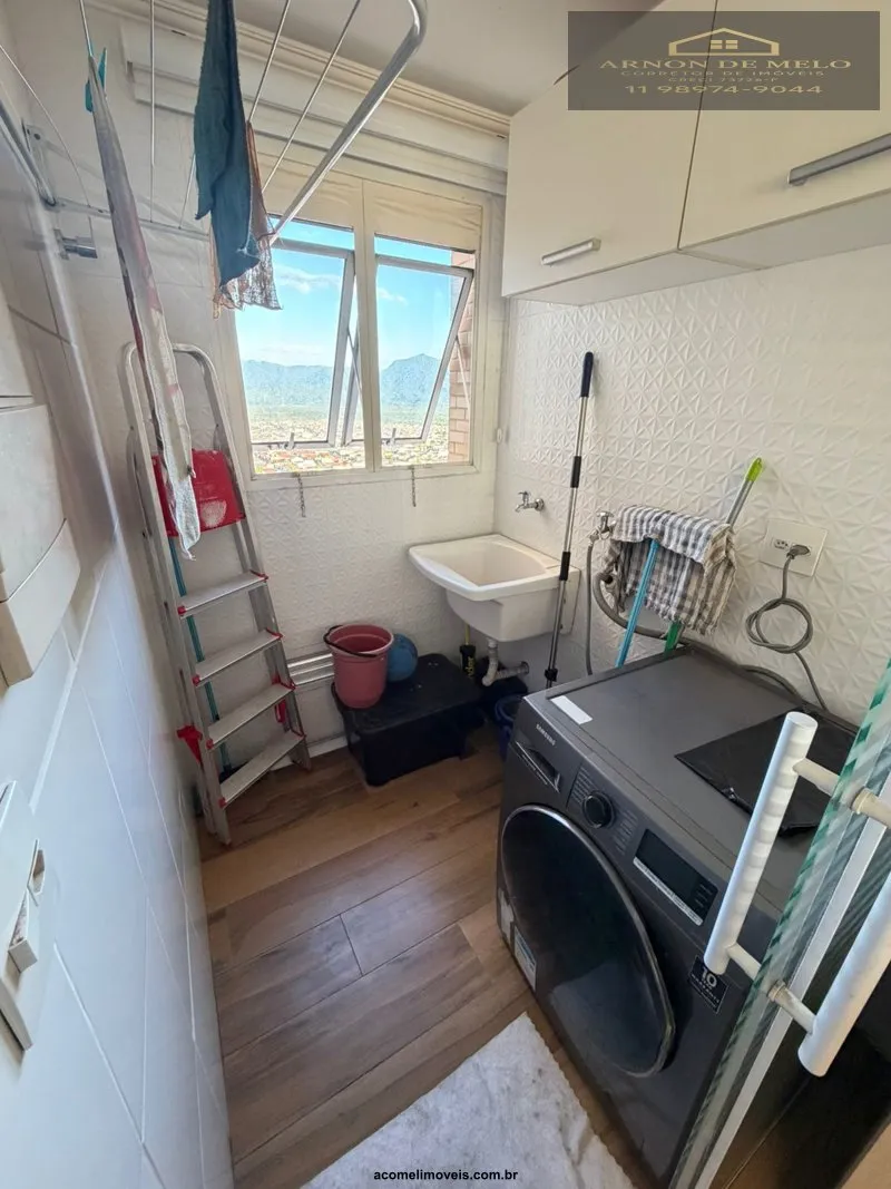Imagem Apartamentos no Litoral para venda em Praia Grande no bairro Vila Mirim