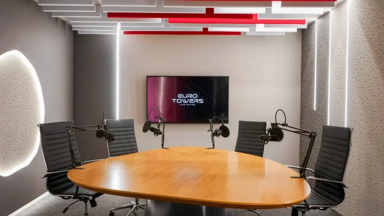 Imagem Euro Towers - Office