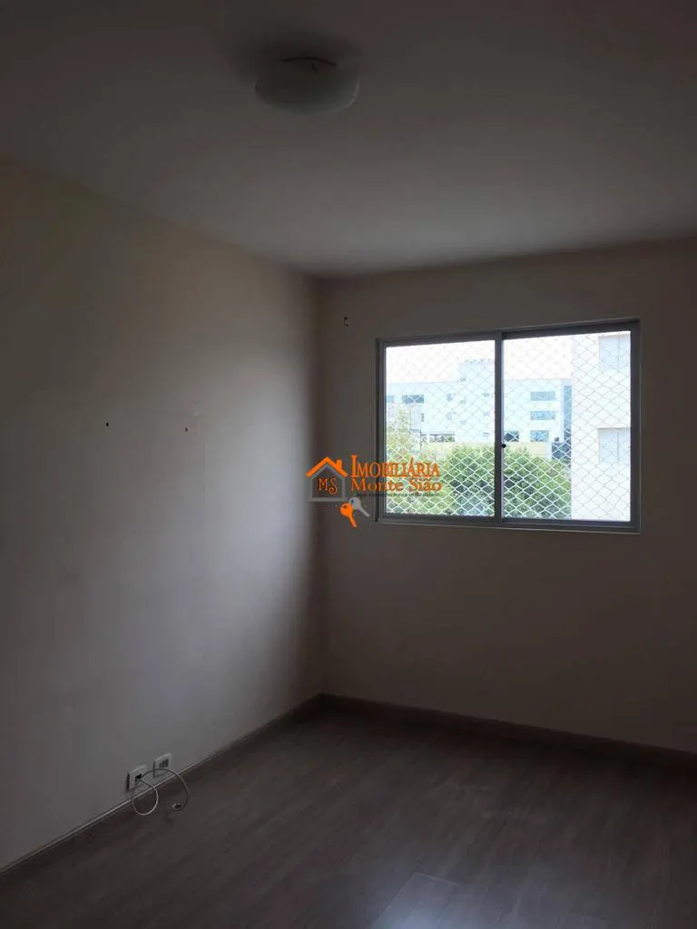 Imagem Apartamento com 2 dormitórios à venda, 70 m² por R$ 320.000,00 - Vila Leonor - Guarulhos/SP
