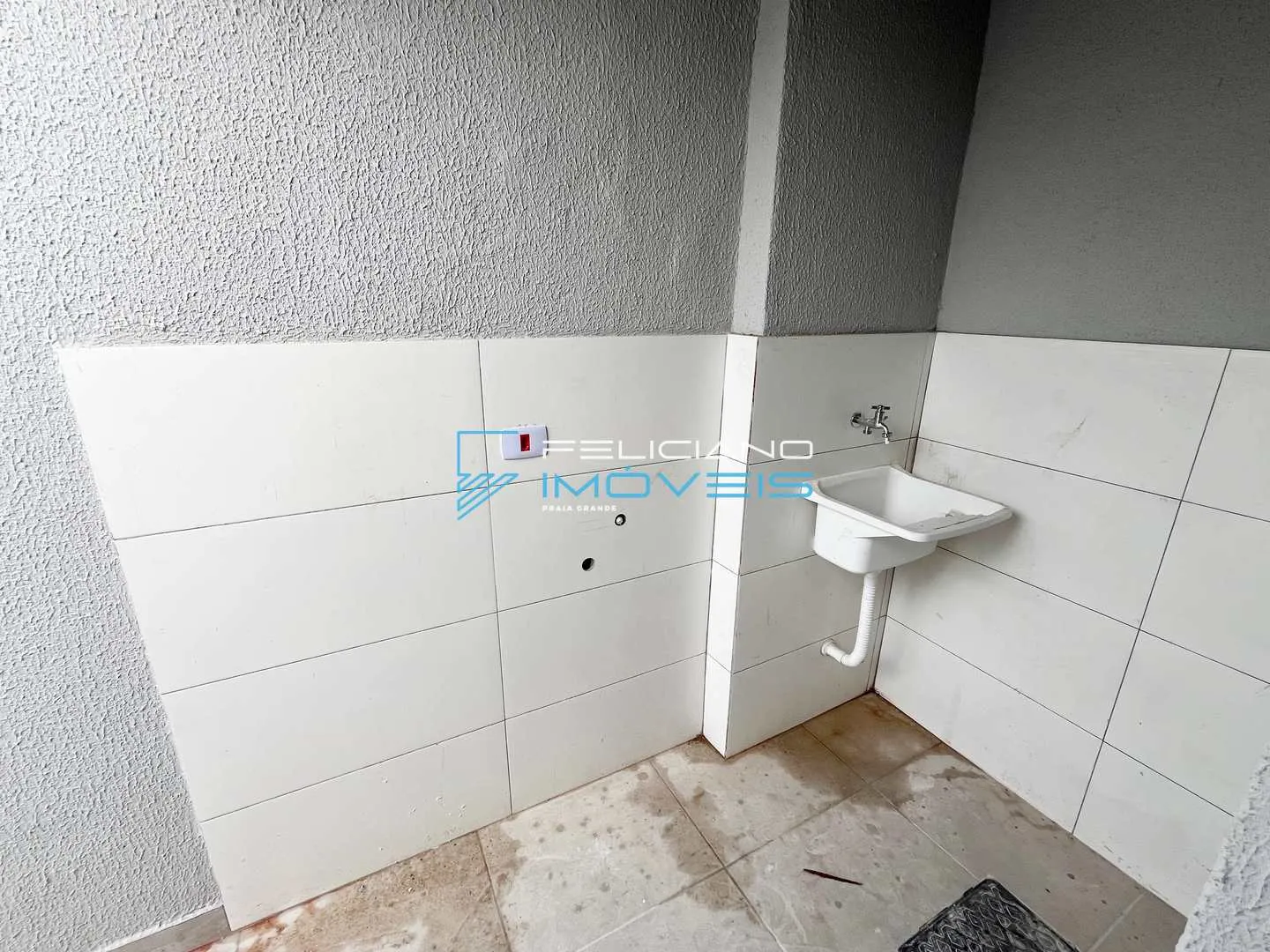 Imagem Casa de Condomínio com 2 quartos, Tupiry, Praia Grande - R$ 329 mil, Cod: 7006