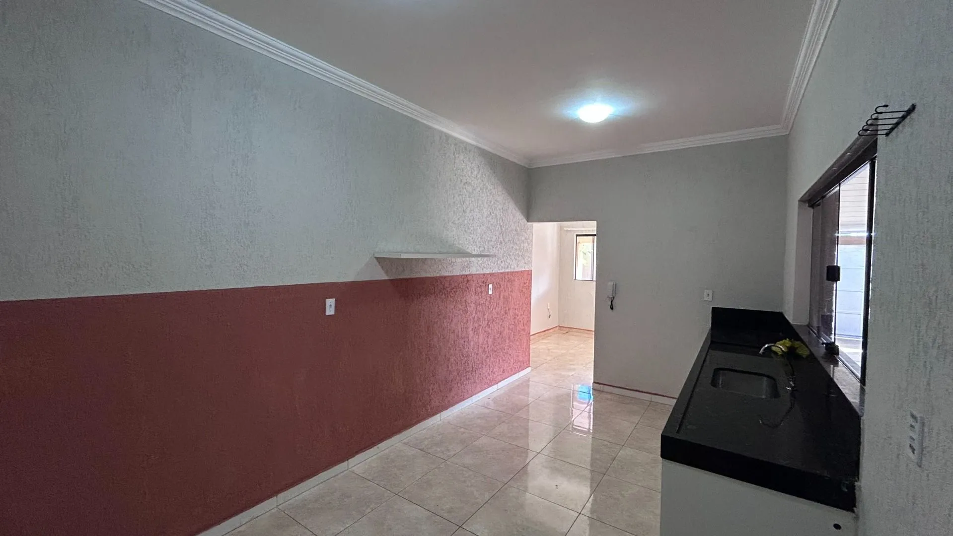 Imagem Casa com 3 dormitórios à venda, 150 m² por R$ 410.000,00 - Nossa Senhora de Fátima - Patos de Minas/MG