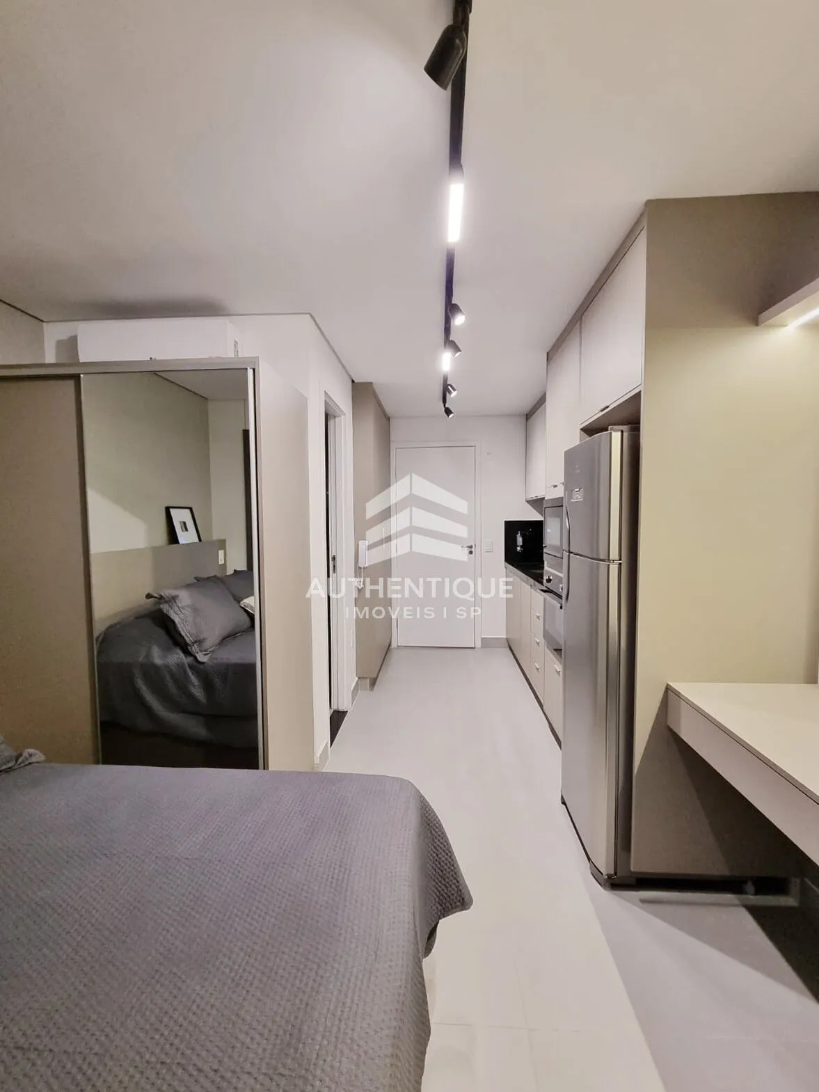 Imagem ALLE STUDIOS CAMPO BELO - Apartamento à venda no bairro Campo Belo - São Paulo/SP, Zona Sul