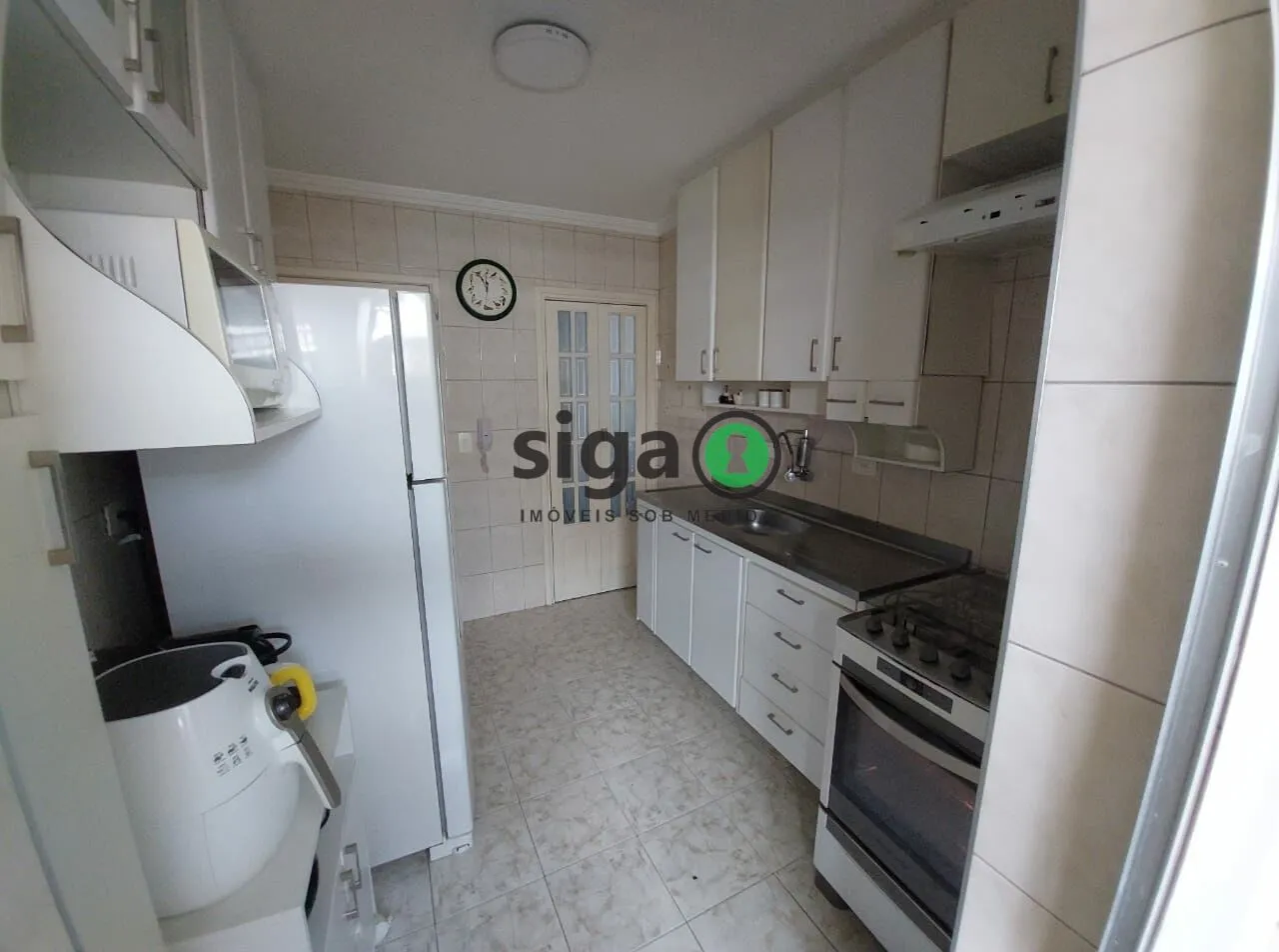 Imagem APARTAMENTO À VENDA NO CAMPO BELO | 83m² | 3 DORMITÓRIOS | 1 VAGA | LOCALIZAÇÃO ESTRATÉGICA