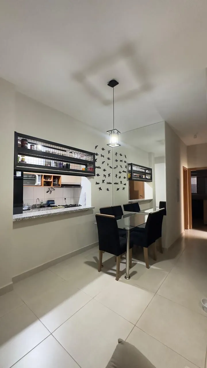 Imagem Ap. Garden | 89 m² | 3 Quartos | 2 Vagas |Mobiliado - Valle das Palmeiras