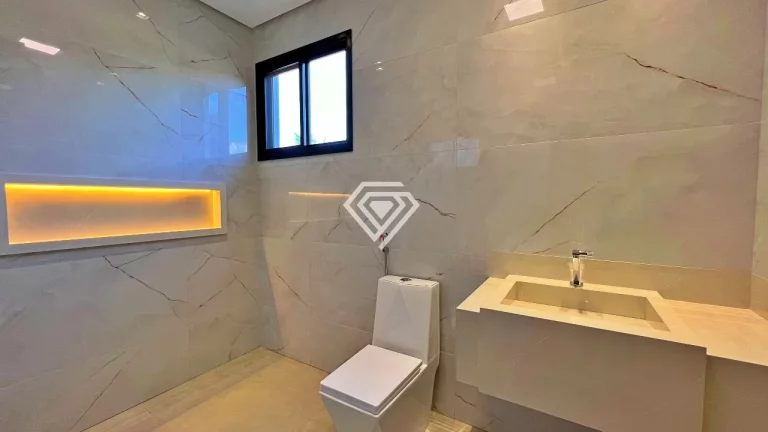 Imagem Sobrado 4 Quartos, 307 m² c/ lazer à venda no Condomínio Privillege