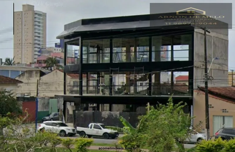 Imagem Prédios Comerciais para locação em Mongagua no bairro Centro