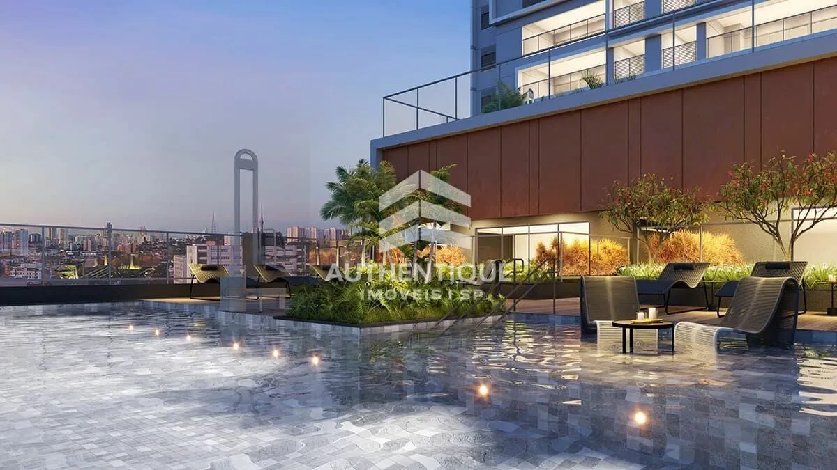 Imagem HAUS MITRE VILA CLEMENTINO - Apartamento à venda em São Paulo/SP