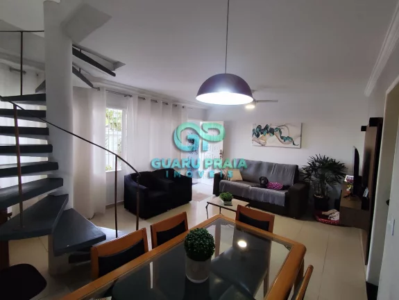 Imagem Casa duplex ampla e bem localizada