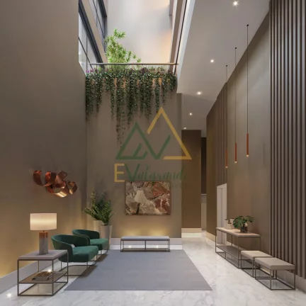 Imagem Apartamento Alto Padrão à venda Juvevê Curitiba PR