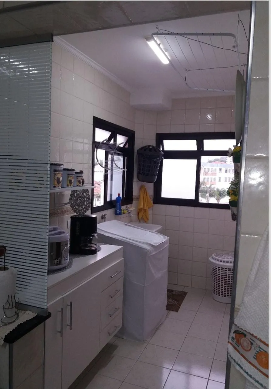Imagem Apartamento à venda 3 Quartos, 1 Suite, 2 Vagas, 88M², Residencial Dalla Rosa, Taubaté - SP | Edifício Dalla Rosa