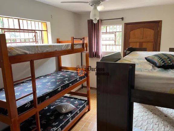 Imagem Chácara com 4 dormitórios à venda, 2131 m² por R$ 900.000 - Capoavinha - Mairiporã/SP
