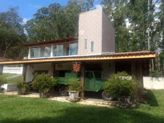 Imagem Sítio com 3 dormitórios à venda, 30000 m² por R$ 1.500.000,00 - Cachoeira - Atibaia/SP