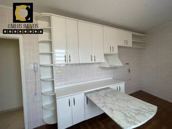 Imagem Apartamento de 3 dormitórios a venda no Boqueirão - Santos