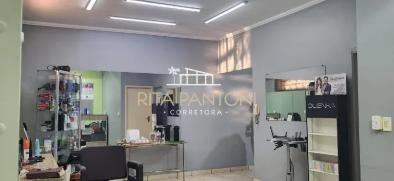 Imagem Salão Comercial - Ribeirão Preto - Jardim Paulistano - Região Leste